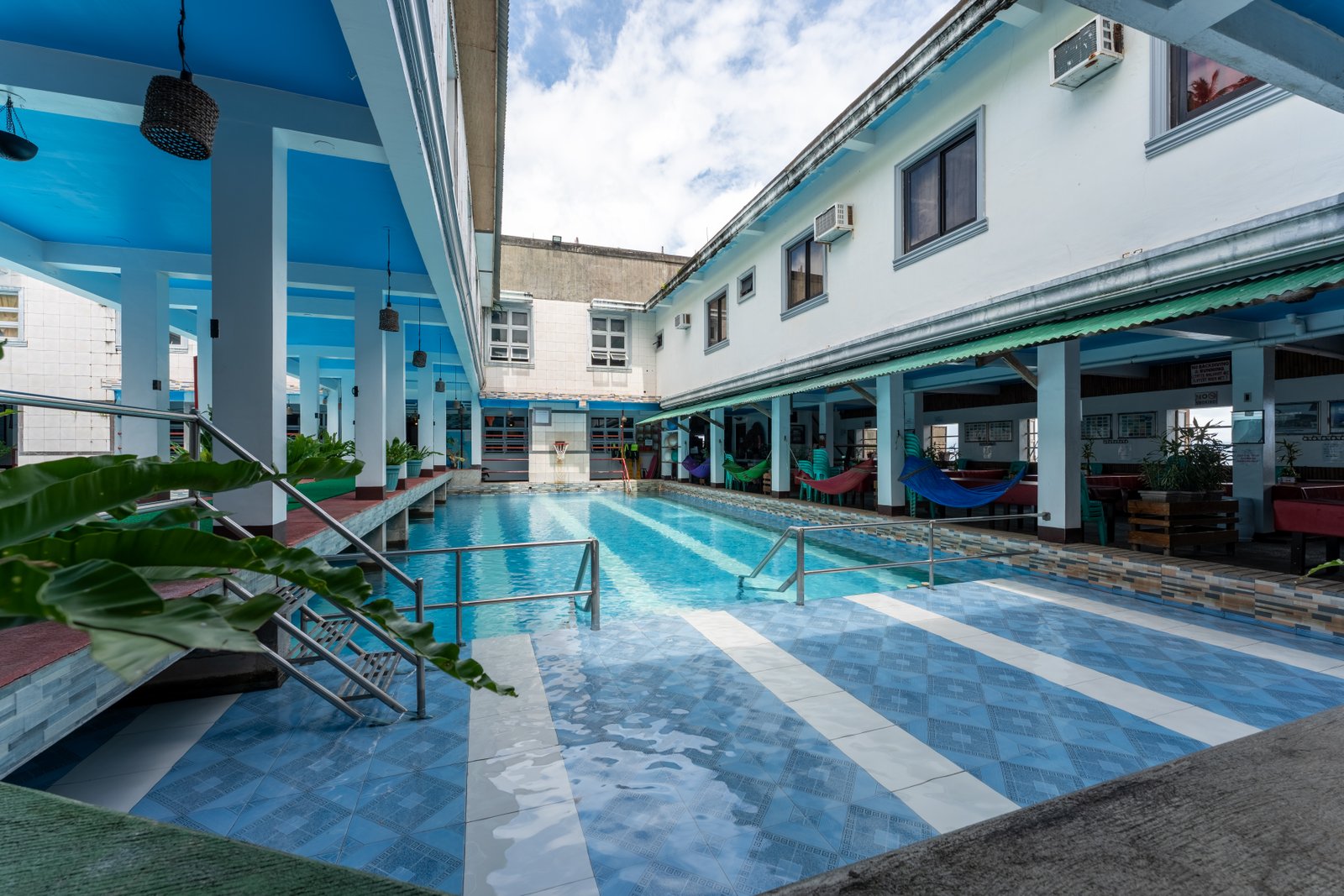 Main Pool