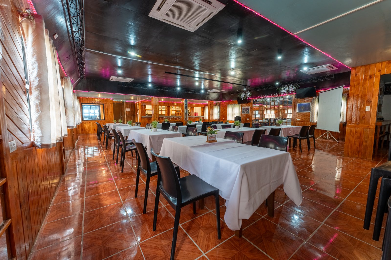 Event Center Room